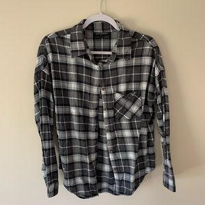 Brandy Melville Flannel